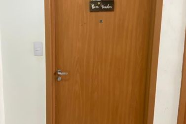 Apartamento para alugar - 40m&sup2; - Jardim Laguna