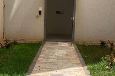 Apartamento para alugar - 40m&sup2; - Jardim Laguna