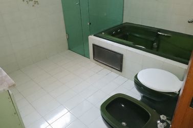 Casa para alugar - 205m&sup2; - Santa Cruz