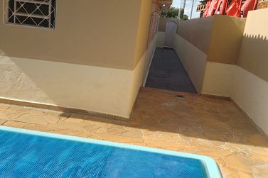 Casa para alugar - 205m&sup2; - Santa Cruz