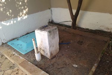 Casa para alugar - 205m&sup2; - Santa Cruz