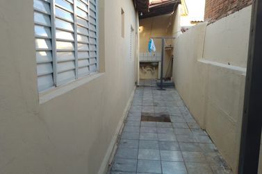 Casa para alugar - 110m&sup2; - Jardim Nossa Senhora Aparecida