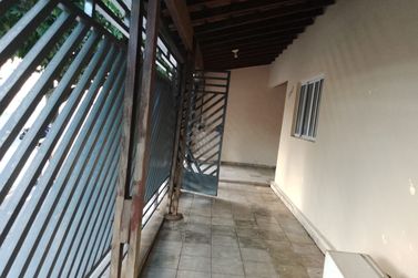 Casa para alugar - 110m&sup2; - Jardim Nossa Senhora Aparecida