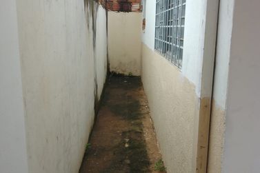 Casa para alugar - 65m&sup2; - Vila Moreira