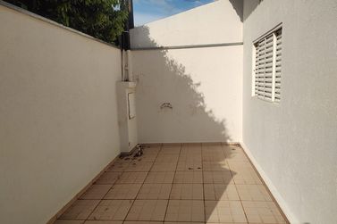Casa para alugar - 135m&sup2; - Jardim Alvorada