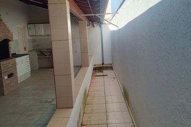 Casa para alugar - 135m&sup2; - Jardim Alvorada