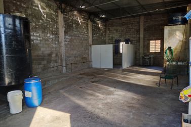 Sal&atilde;o Comercial &agrave; venda - 96m&sup2; - Jardim Ouro Verde