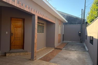 Casa para alugar - 136m&sup2; - Vila Verde