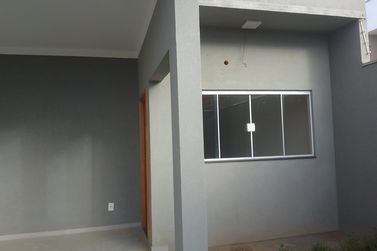 Casa para alugar - 120m&sup2; - Residencial Mais Parque Mirassol