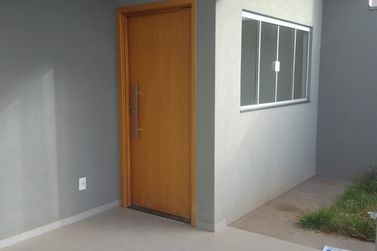 Casa para alugar - 120m&sup2; - Residencial Mais Parque Mirassol