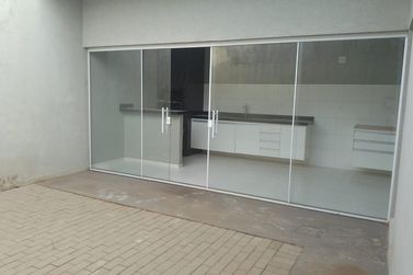 Casa para alugar - 120m&sup2; - Residencial Mais Parque Mirassol