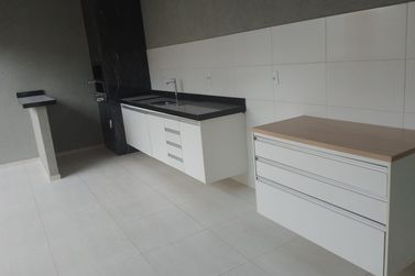 Casa para alugar - 120m&sup2; - Residencial Mais Parque Mirassol