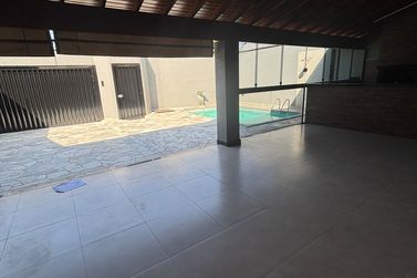 Casa para alugar - 150m&sup2; - Jardim Alvorada