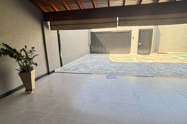 Casa para alugar - 150m&sup2; - Jardim Alvorada