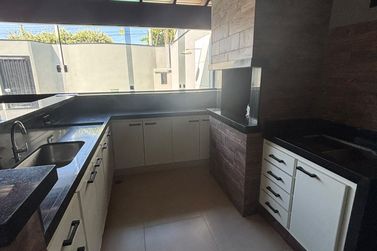 Casa para alugar - 150m&sup2; - Jardim Alvorada