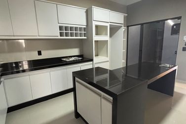 Casa para alugar - 150m&sup2; - Jardim Alvorada