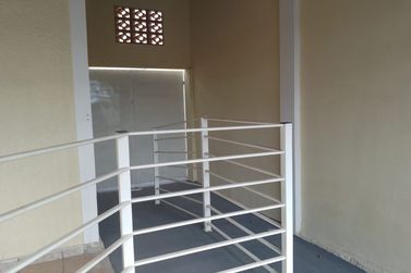 Casa para alugar - 150m&sup2; - Centro