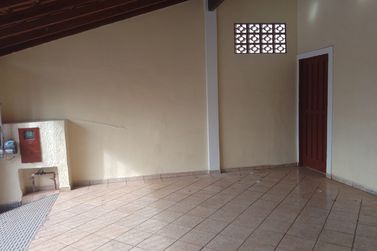 Casa para alugar - 150m&sup2; - Centro