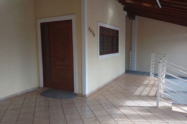 Casa para alugar - 150m&sup2; - Centro