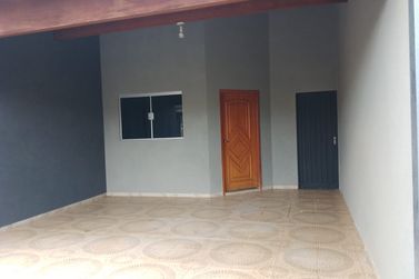 Casa para alugar - 109m&sup2; - Residencial Regissol I