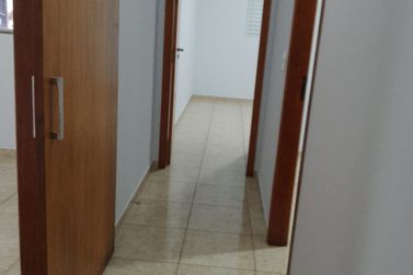 Casa para alugar - 109m&sup2; - Residencial Regissol I