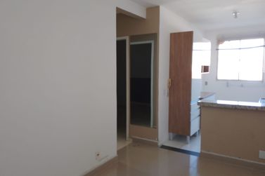 Apartamento para alugar - 40m&sup2; - Parque dos Buritis