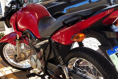 HONDA CG