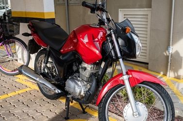 HONDA CG