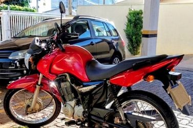 HONDA CG