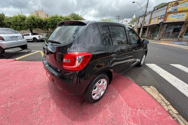 Renault SANDERO