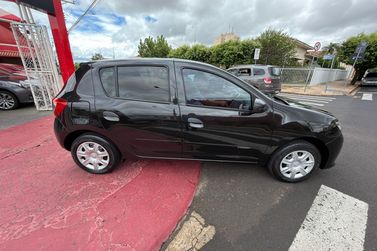 Renault SANDERO