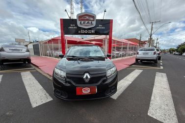 Renault SANDERO