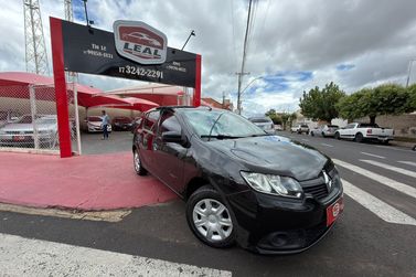Renault SANDERO