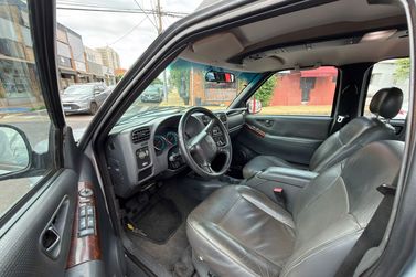 Chevrolet S10