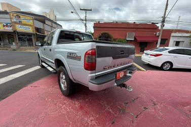 Chevrolet S10