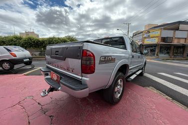 Chevrolet S10