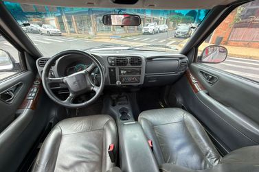 Chevrolet S10