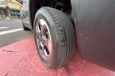 Jeep Renegade1.8