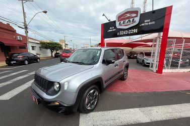 Jeep Renegade1.8