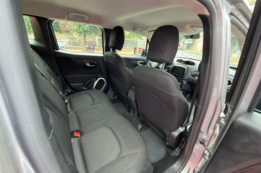 Jeep Renegade1.8