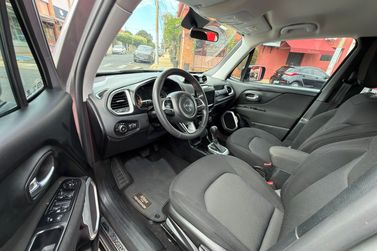Jeep Renegade1.8