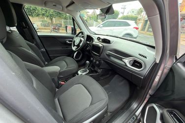 Jeep Renegade1.8