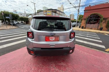 Jeep Renegade1.8