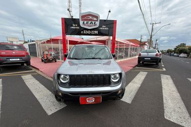 Jeep Renegade1.8
