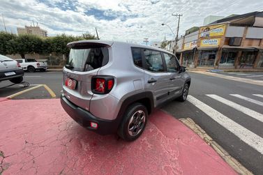 Jeep Renegade1.8