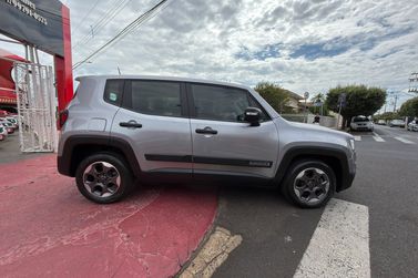 Jeep Renegade1.8