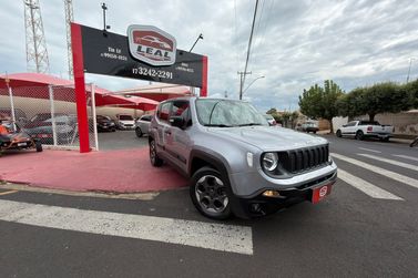 Jeep Renegade1.8