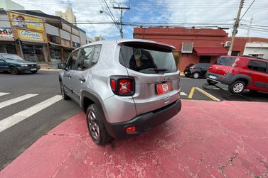 Jeep Renegade1.8