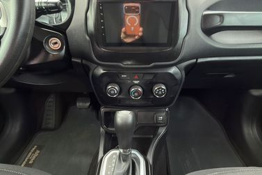 Jeep Renegade1.8