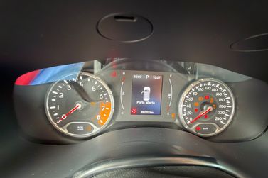 Jeep Renegade1.8